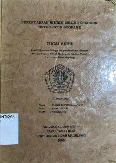 cover