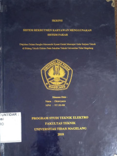 cover