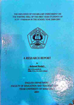 Eksemplar yang tidak tersedia cover