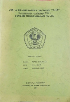 Eksemplar yang tidak tersedia cover