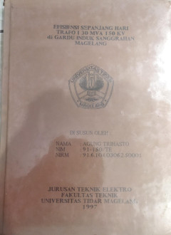 Eksemplar yang tidak tersedia cover