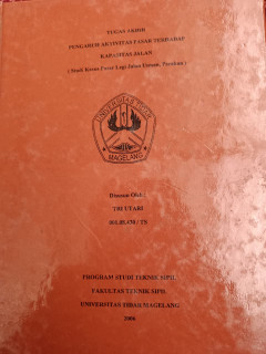 Eksemplar yang tidak tersedia cover