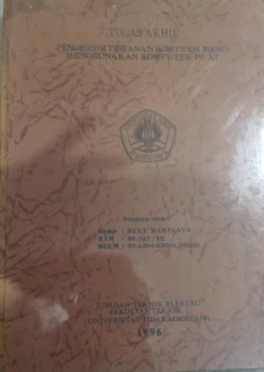 Eksemplar yang tidak tersedia cover