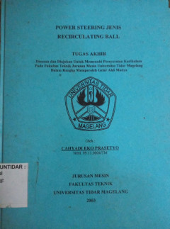 cover