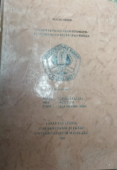 Eksemplar yang tidak tersedia cover